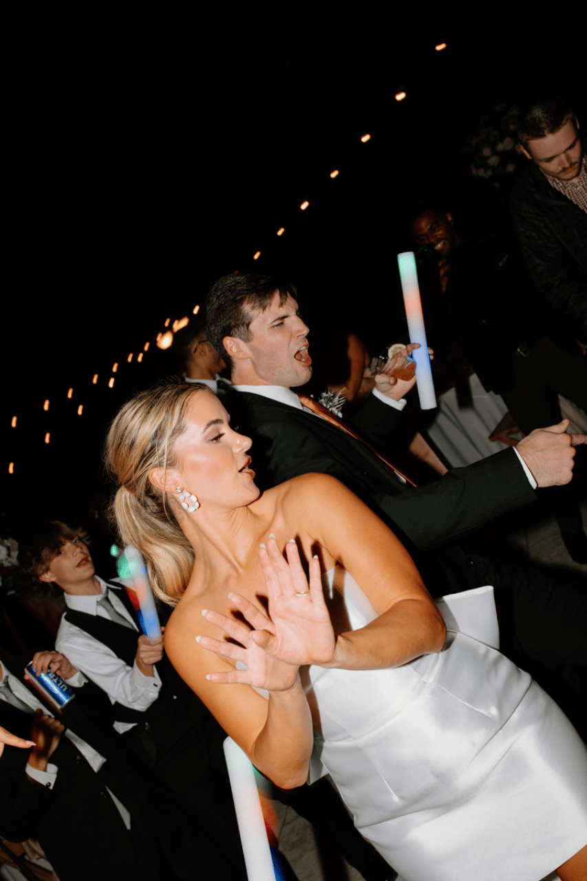 Be Moved Weddings