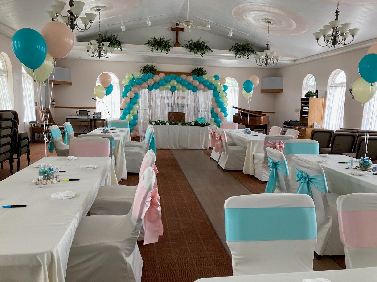 Dream Event Services, LLC portfolio 2
