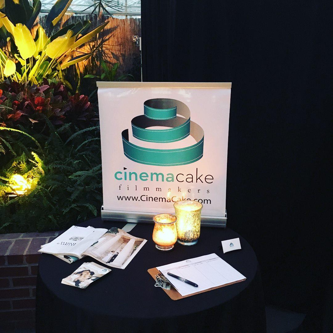CinemaCake Filmmakers portfolio 2
