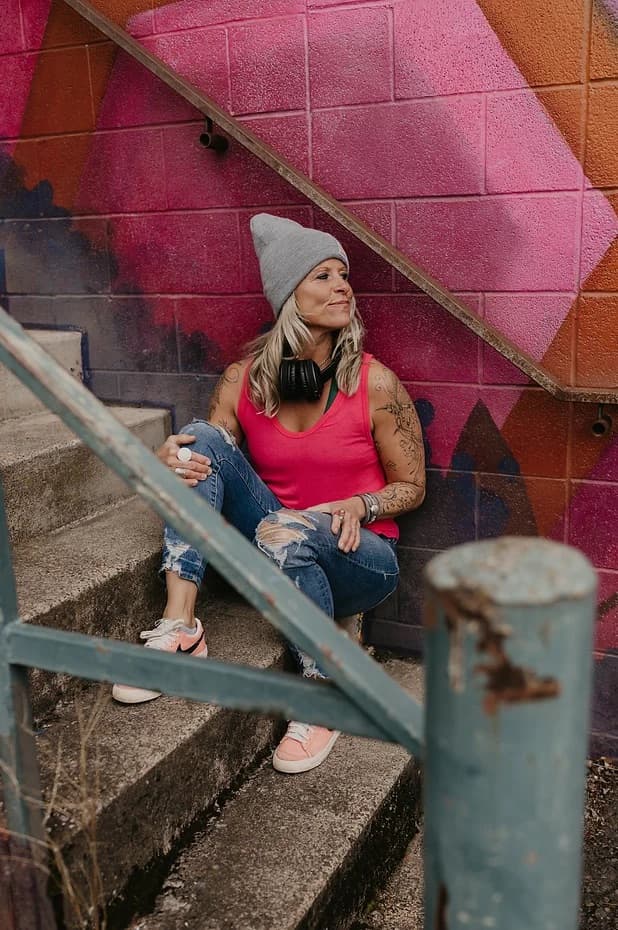 DJ Mandy Mac portfolio 3