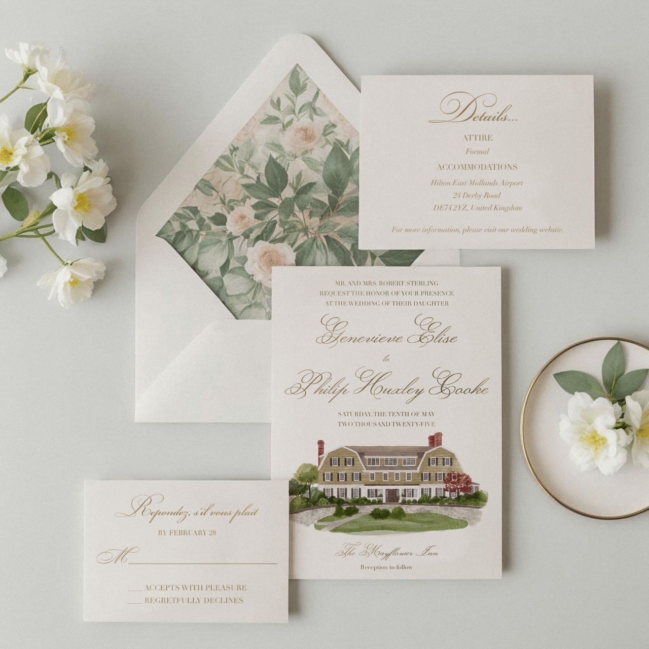 Blue Gardenia Designs portfolio 4