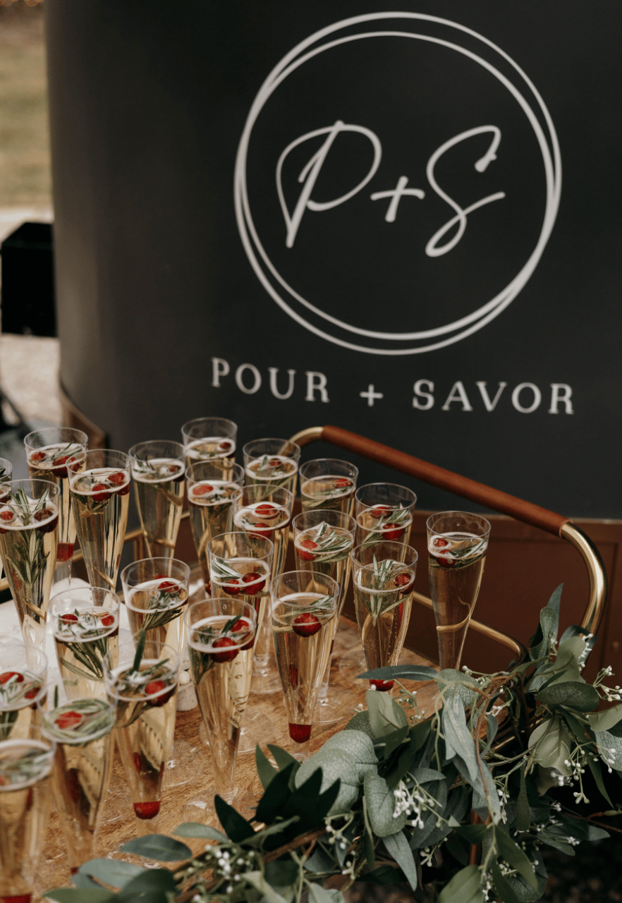 Pour + Savor