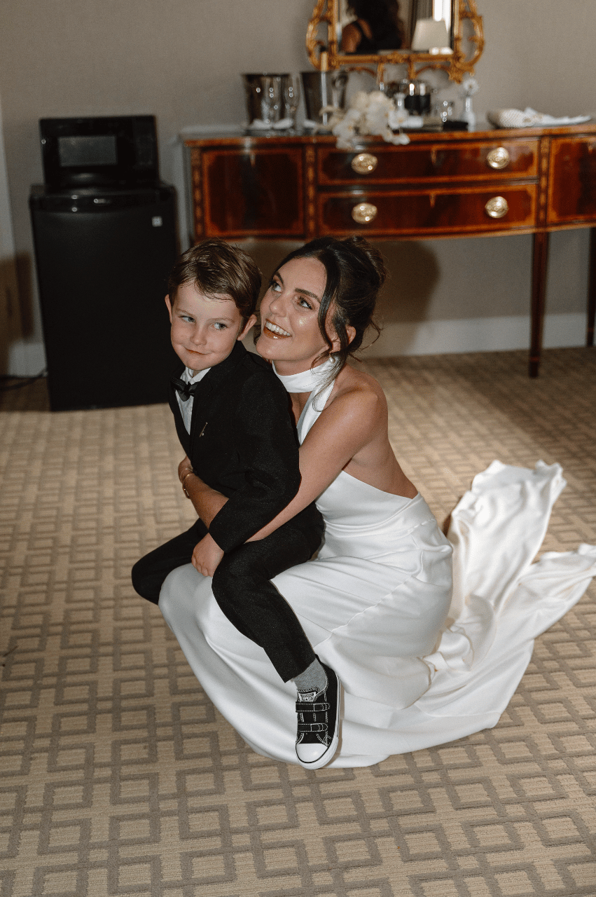 A Classic Fall Wedding at Bymark photo 3
