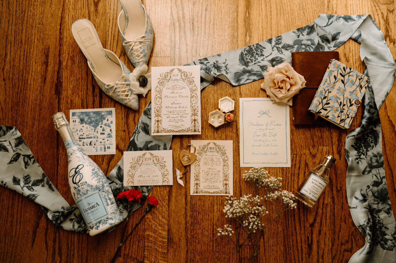 Carolina Petals portfolio 2