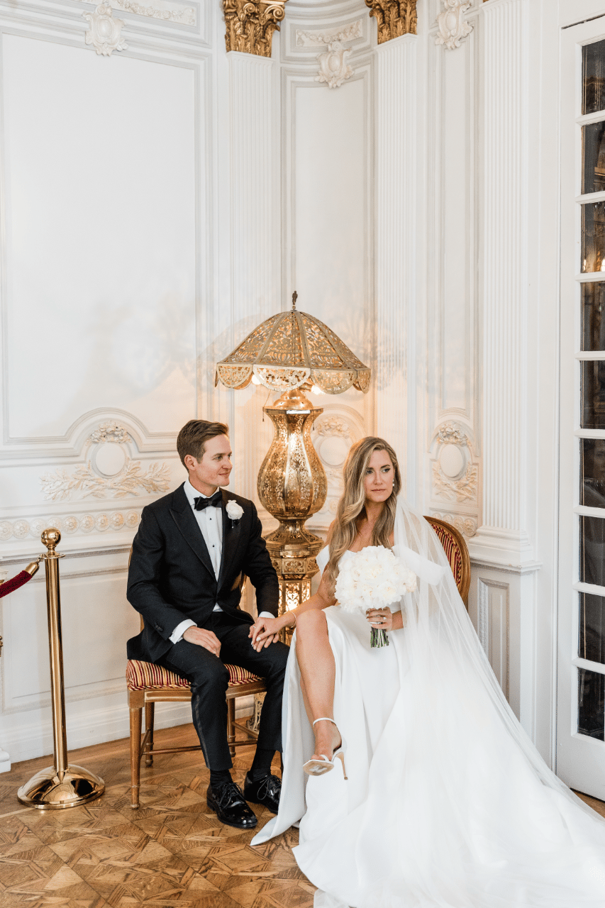 Flawless Bride and Beauty