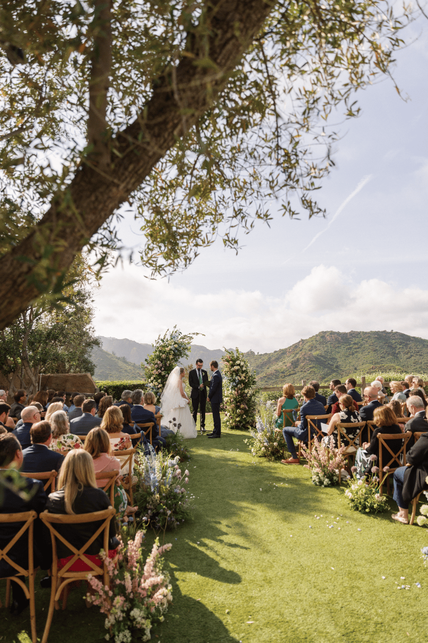A Romantic Spring Wedding at Cielo Farms photo 3