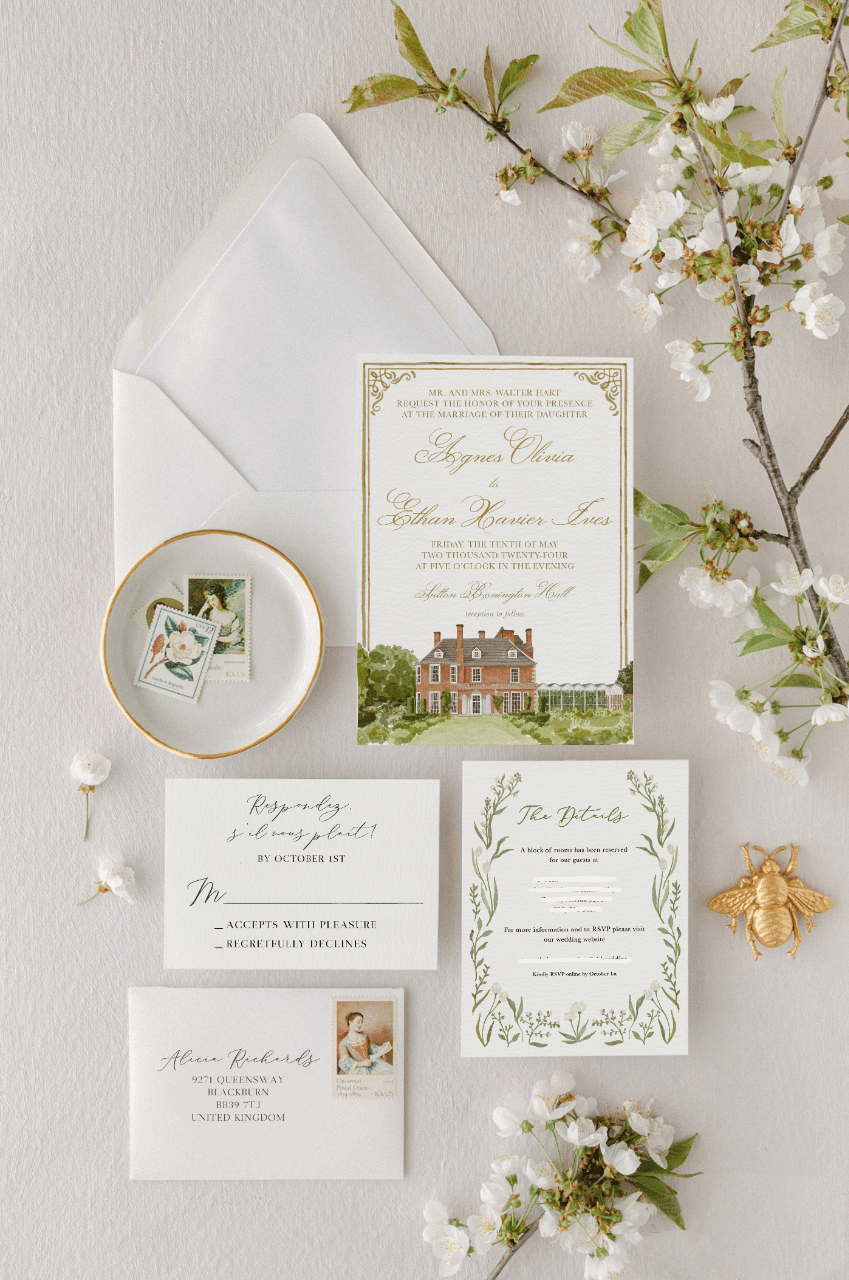 Blue Gardenia Designs portfolio 3