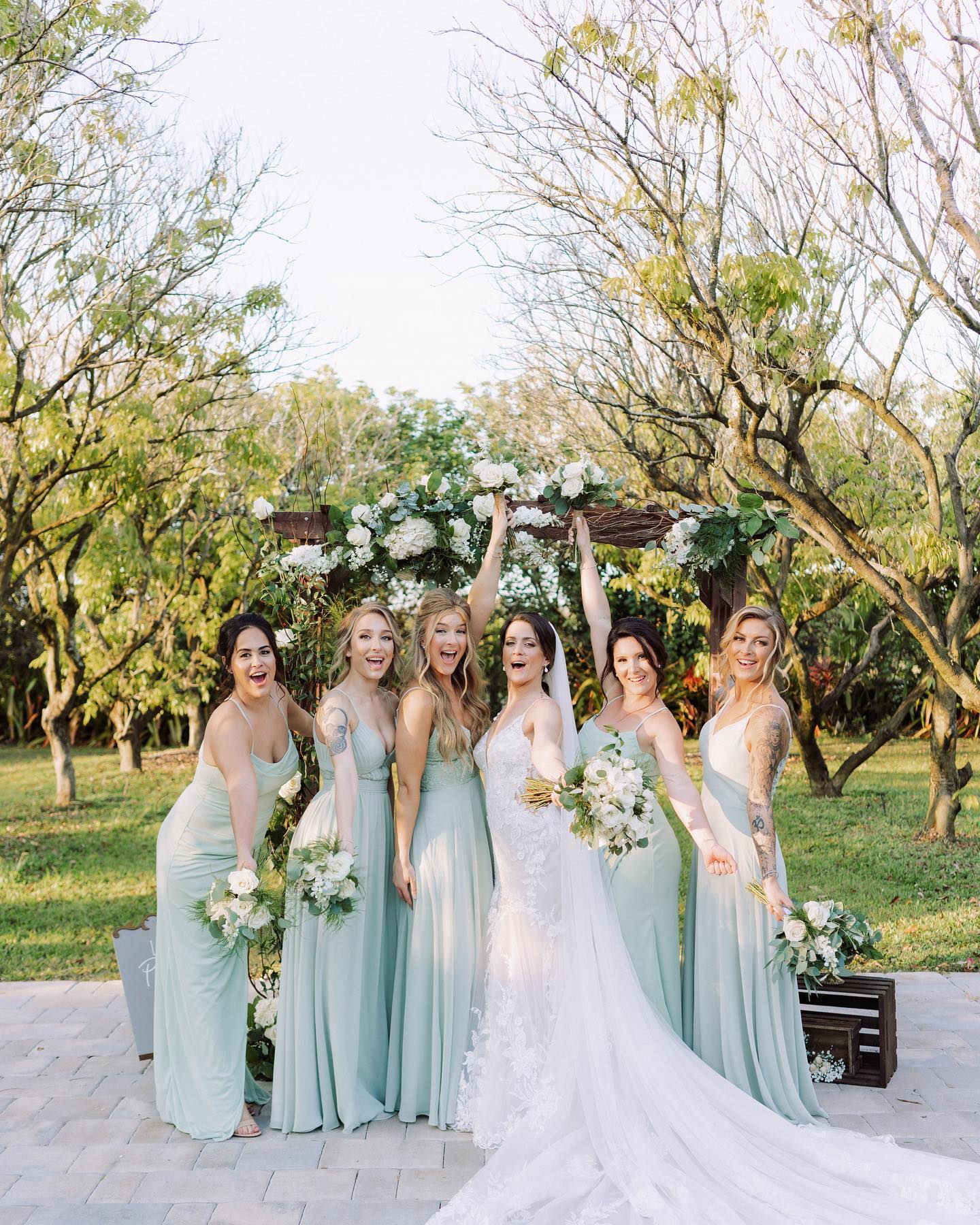 A Treasured Moment By Martha LLC portfolio 2