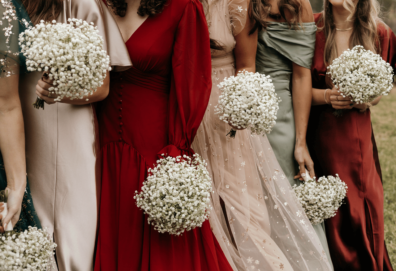 The Flower Garden