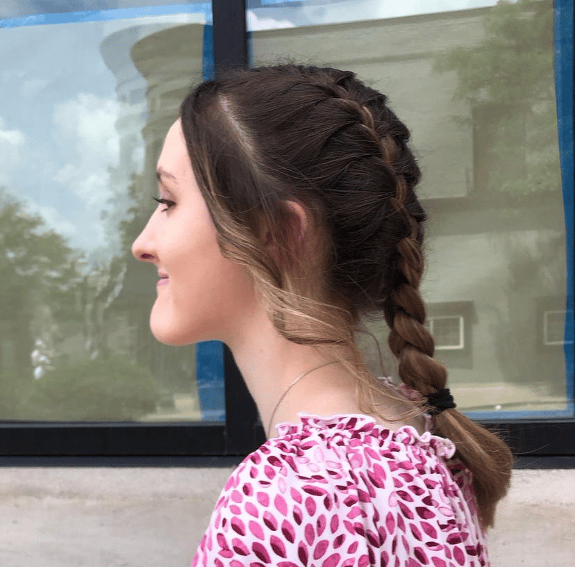 Hair by Laurengrace portfolio 1