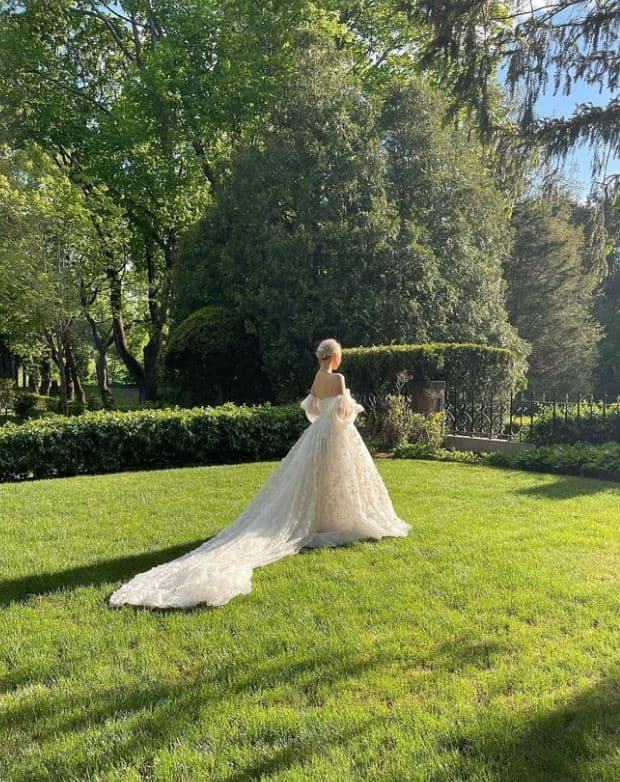 Citrine Wedding