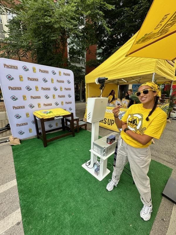 Shutterbox Photo Booth portfolio 1