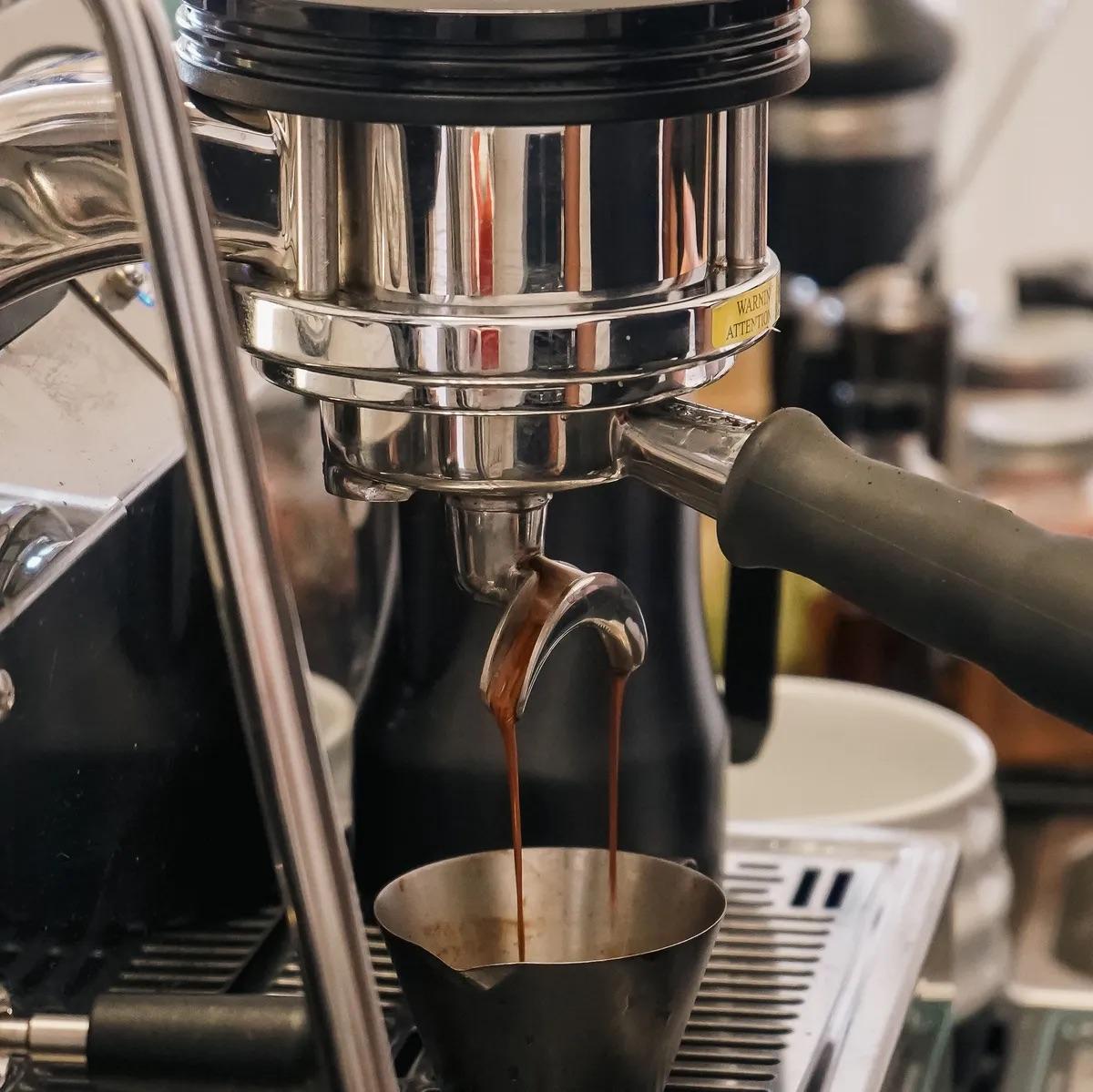 The Secret Place Coffee portfolio 1
