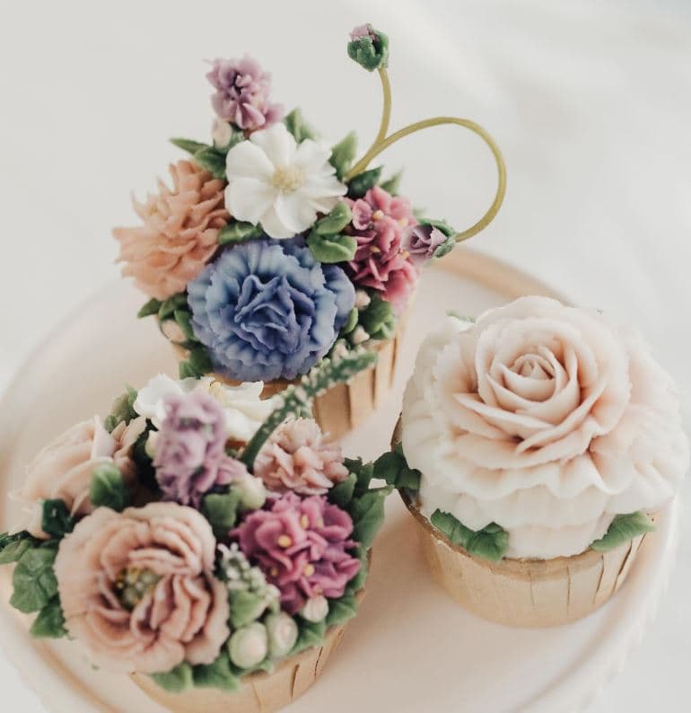 Boujee Cakes portfolio 3