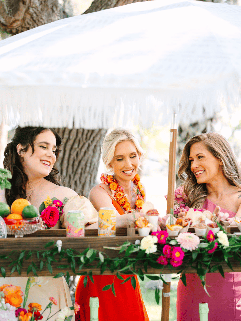 Honey Bee Events portfolio 1