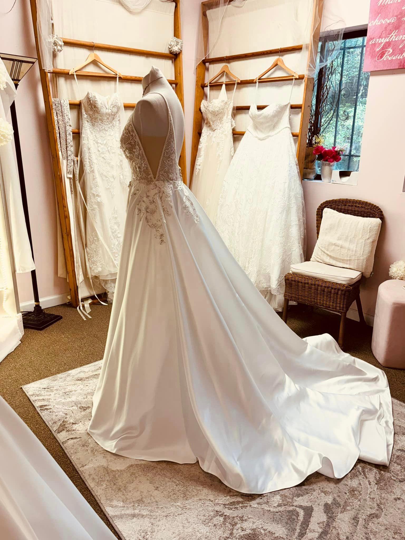 Lowcountry Bride and Gown portfolio 5