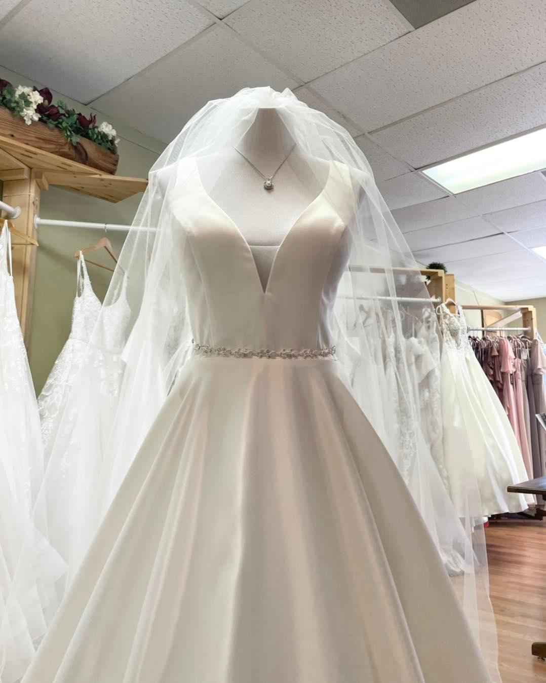 Lowcountry Bride and Gown portfolio 4