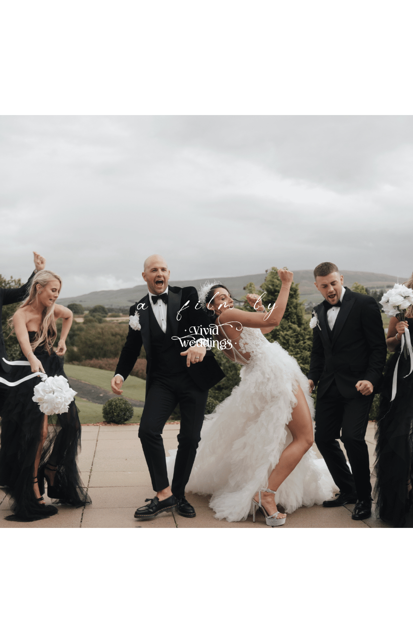Vivid Weddings portfolio 1
