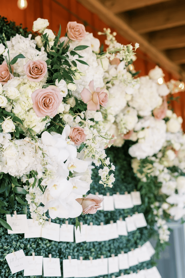 Larson Floral Co. portfolio 1