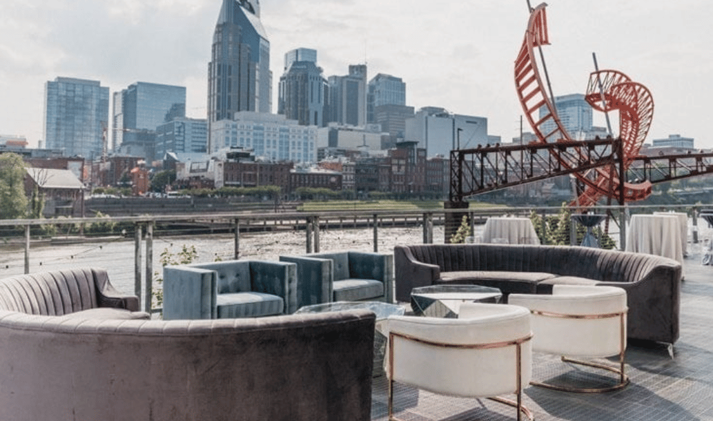 The Bridge Building Event Spaces portfolio 2