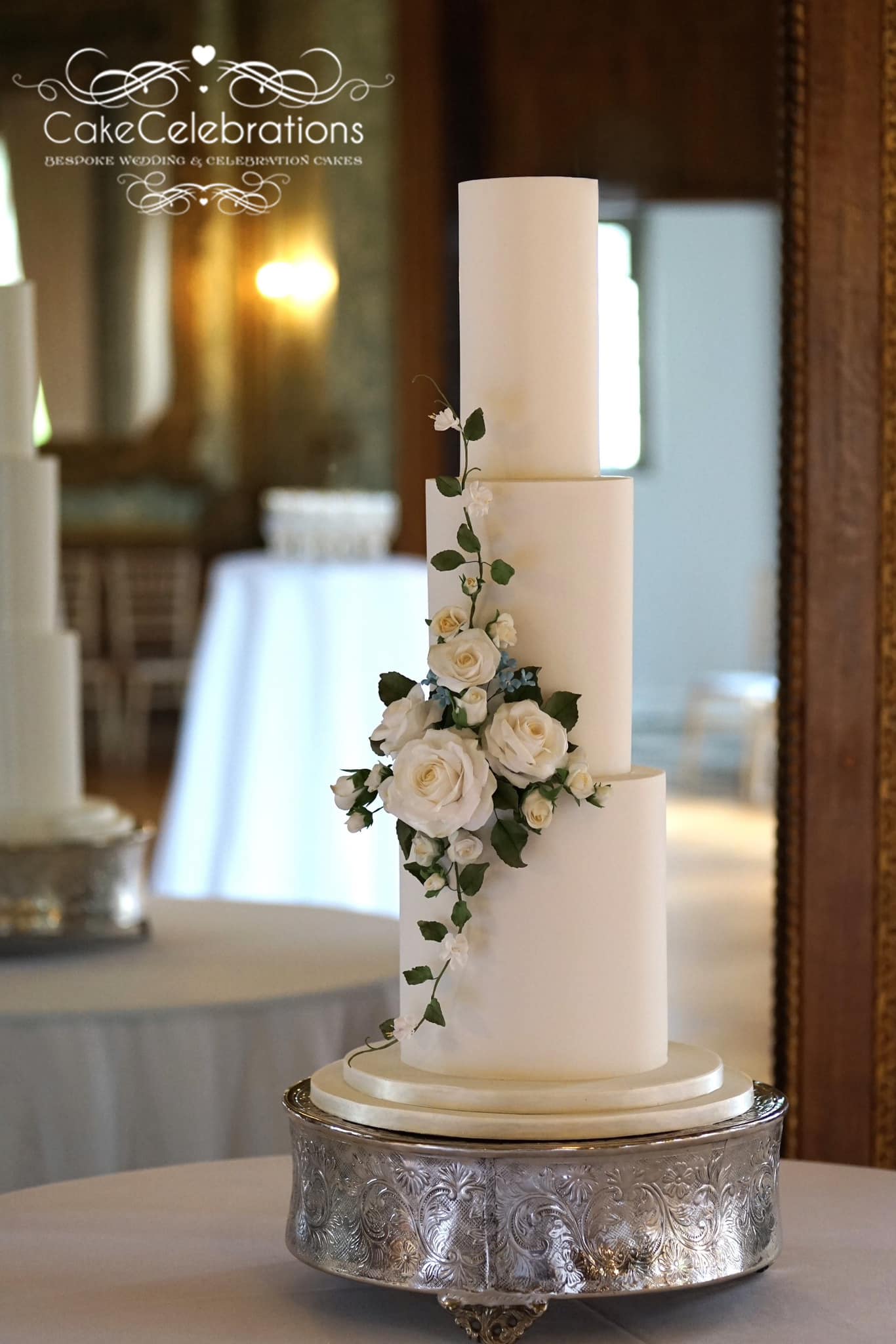 Wedding Cakes by Cake Celebrations portfolio 3