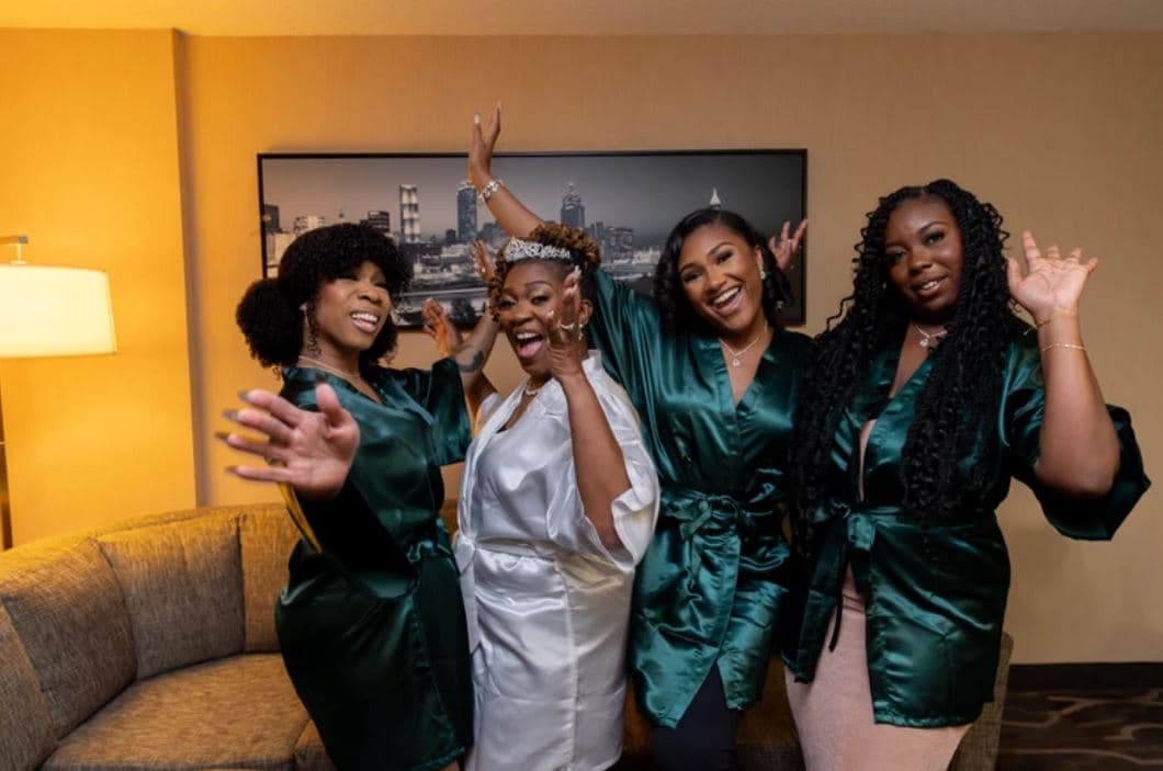 For Her Weddings & Events LLC portfolio 2