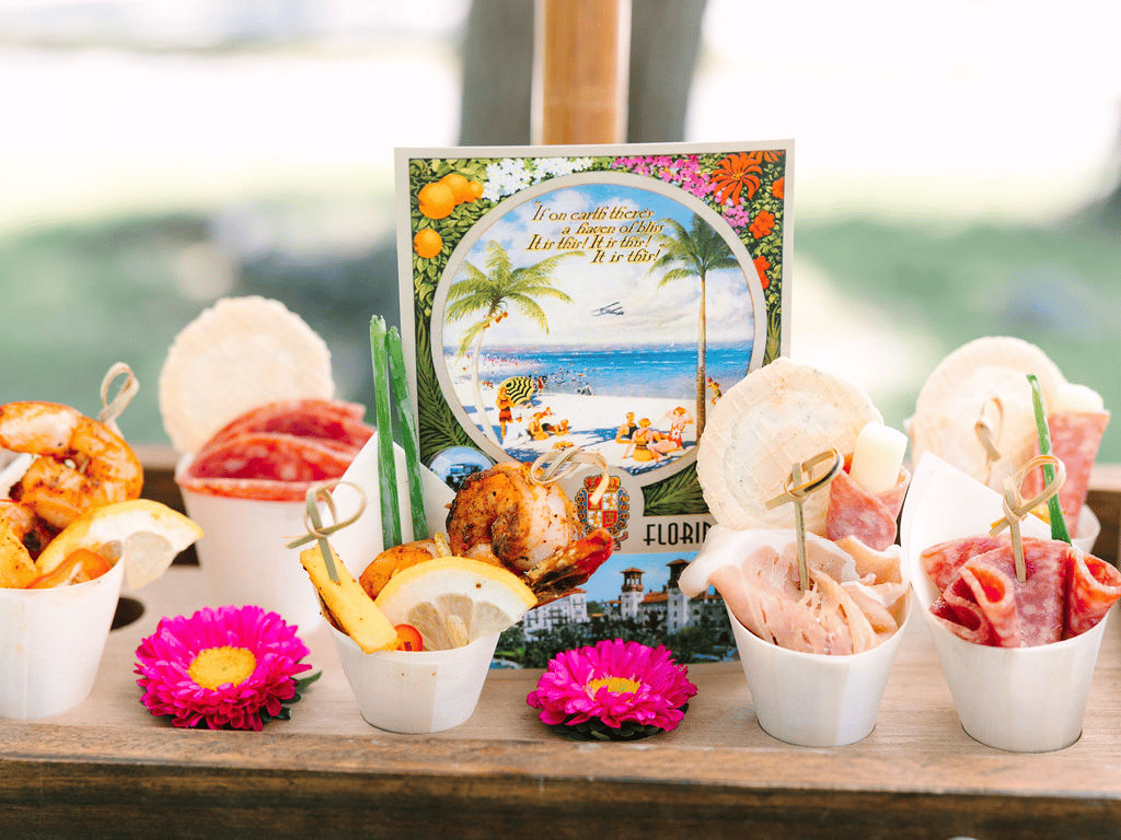 Honey Bee Events portfolio 4