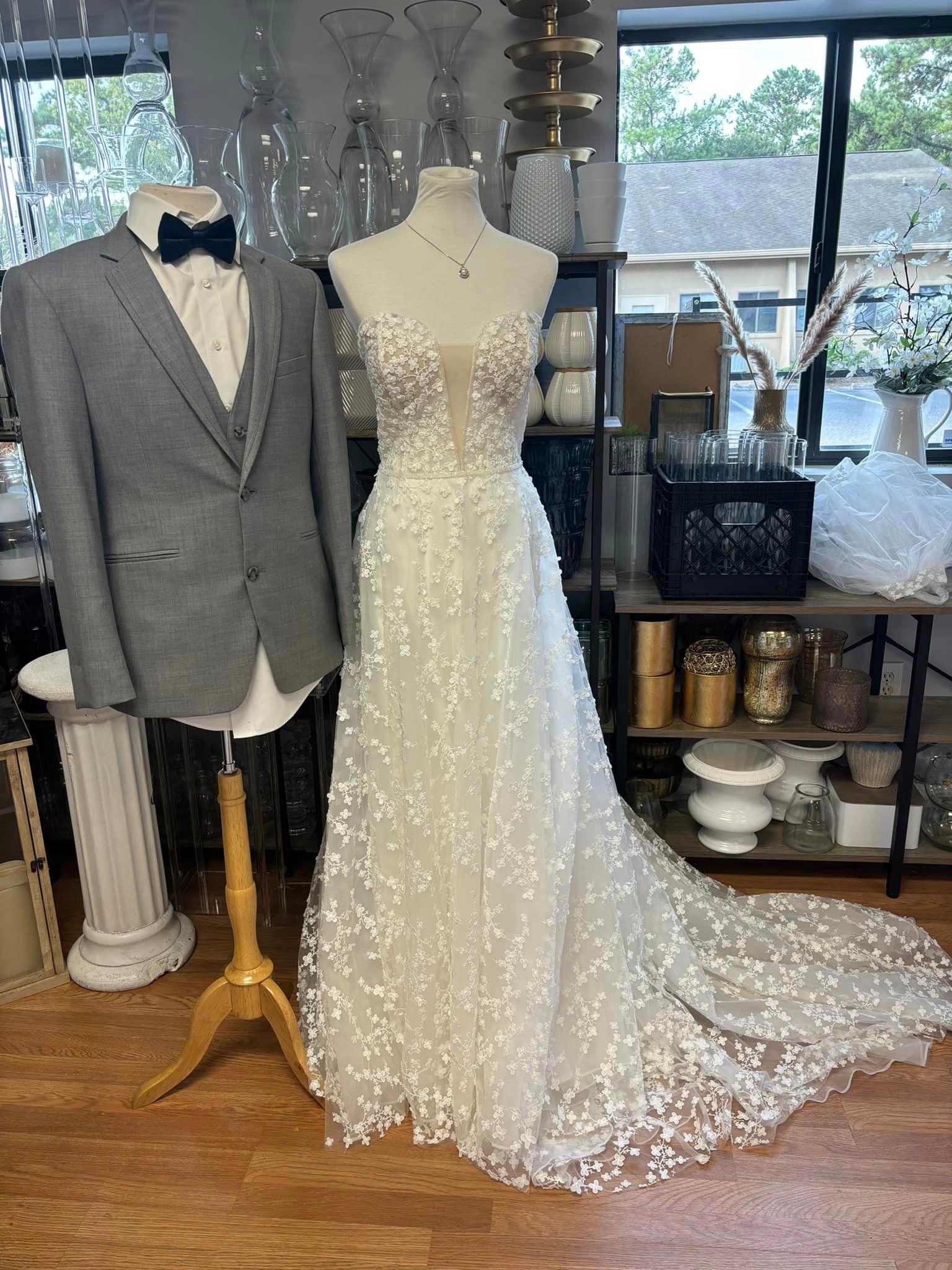Lowcountry Bride and Gown portfolio 3