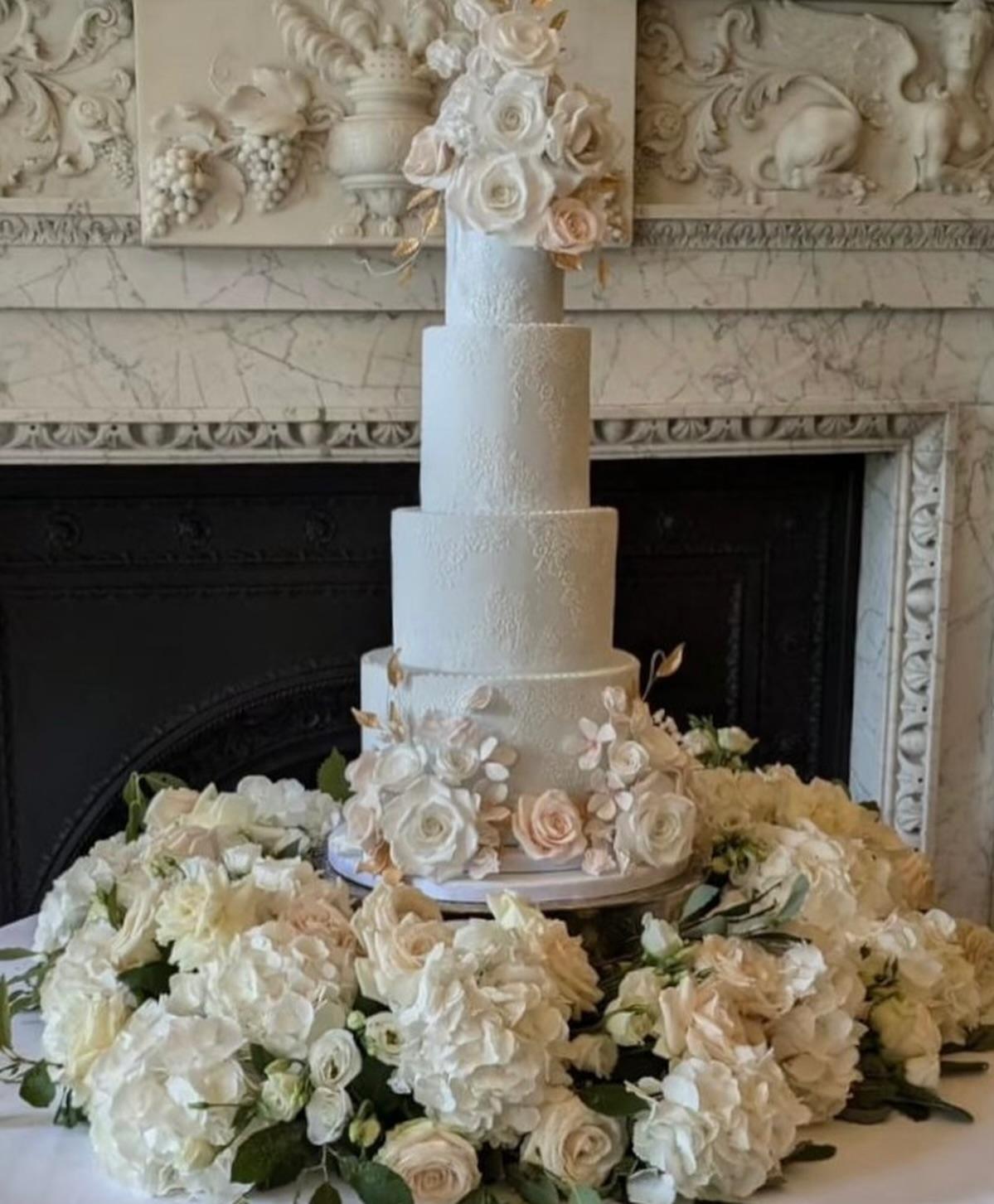 Wedding Cakes by Cake Celebrations