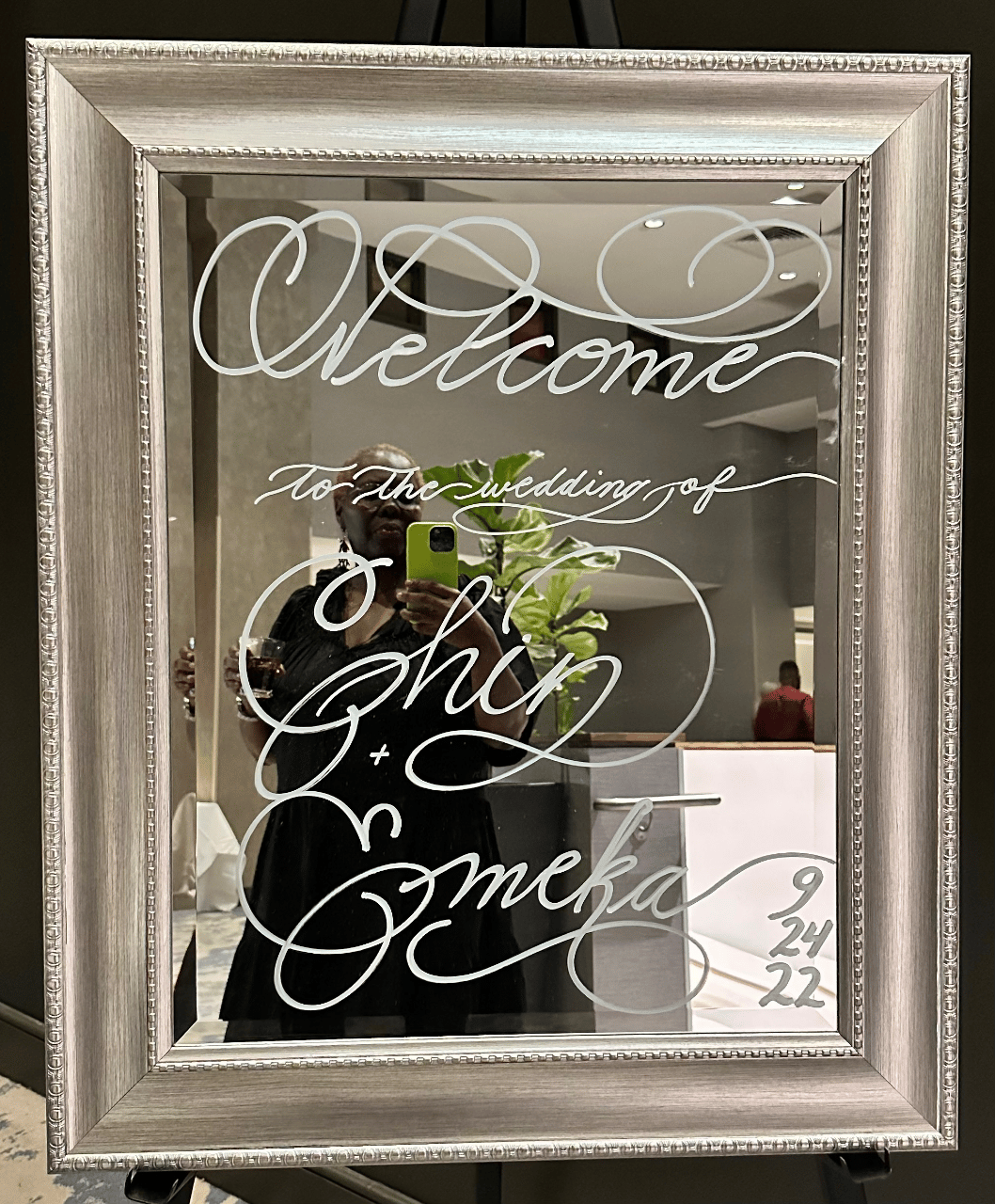Kalliwriting by UMBERbg & Events