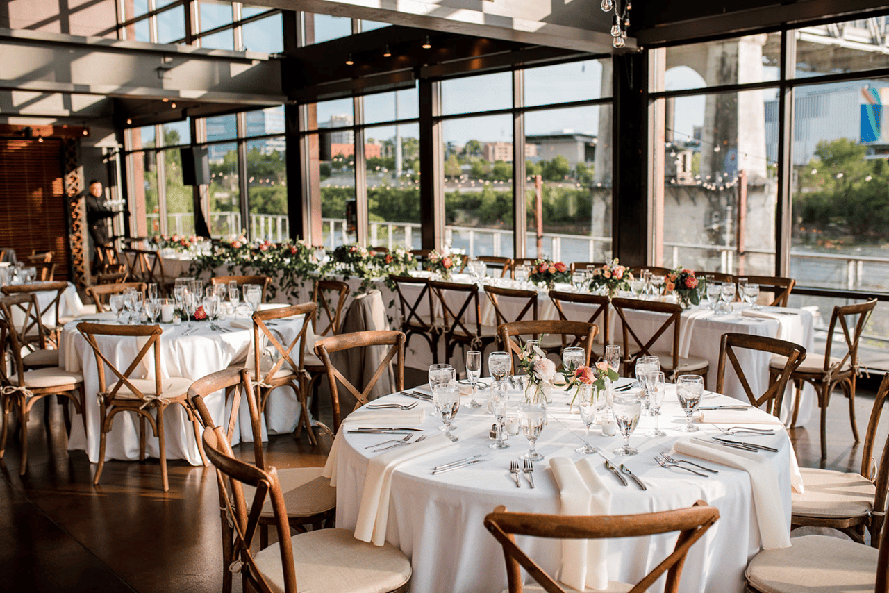 The Bridge Building Event Spaces portfolio 1
