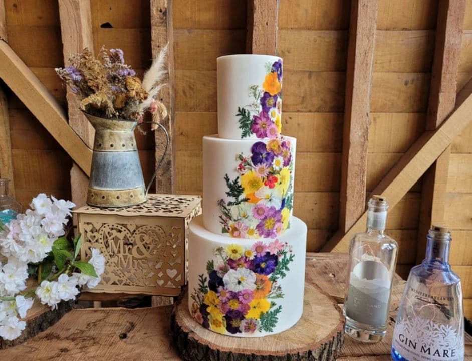 Danielle's Cakes Pershore portfolio 3