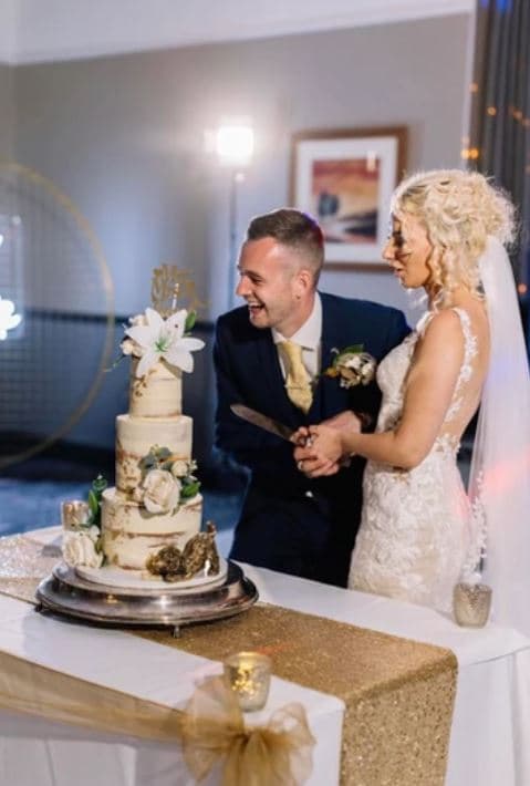 Danielle's Cakes Pershore portfolio 5