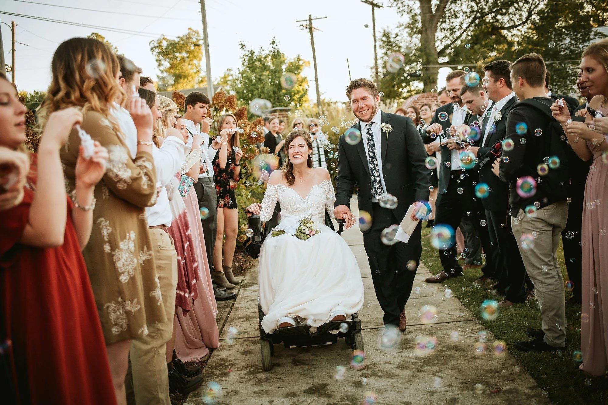 Brides with Disabilities Foundation
