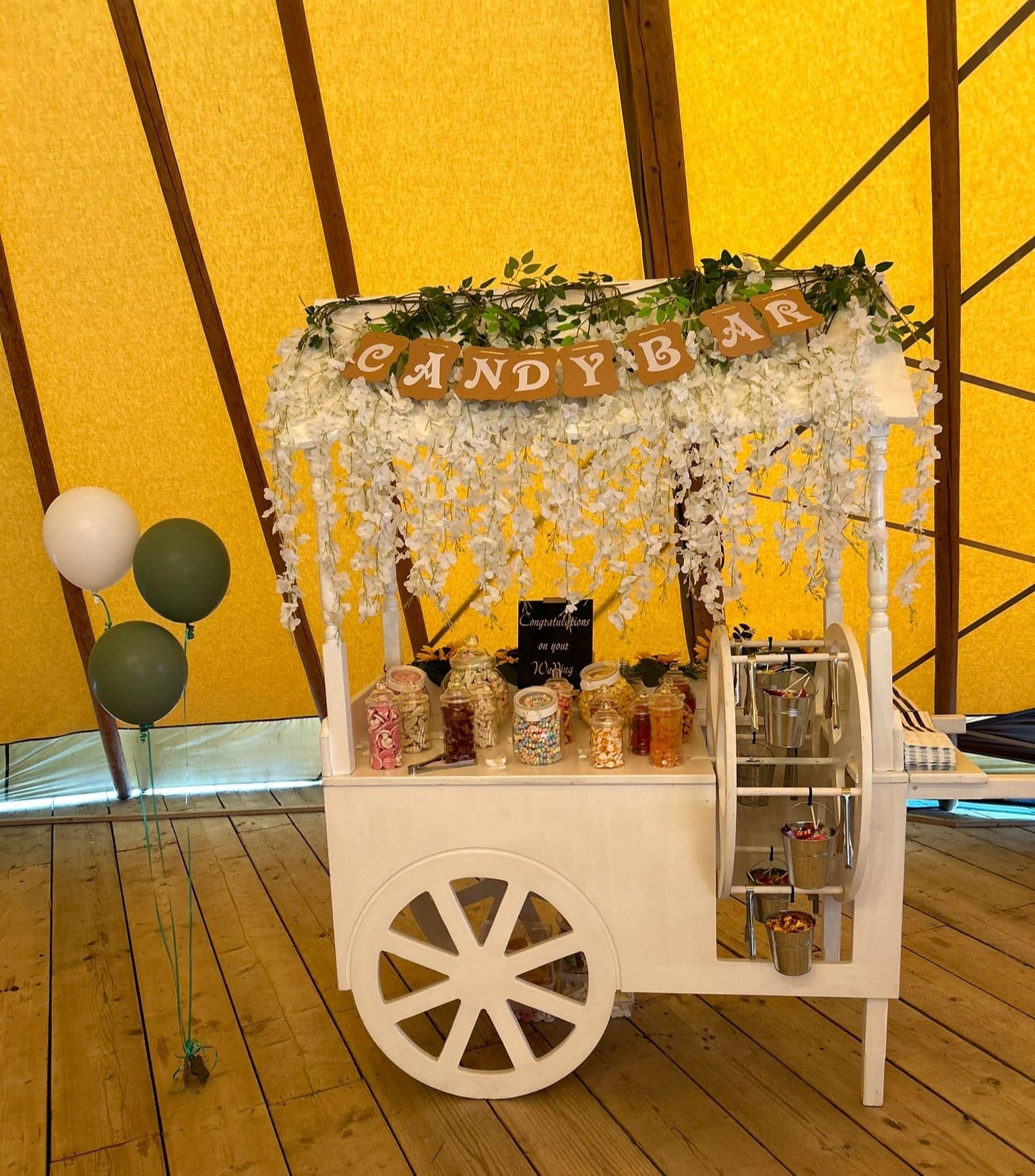 S.H.B Dining & Events portfolio 4