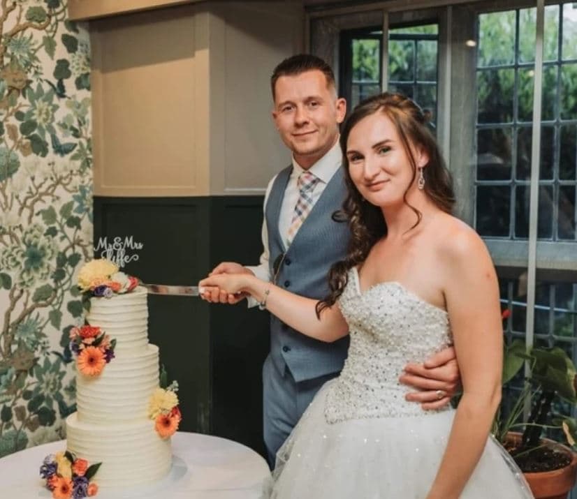 Danielle's Cakes Pershore portfolio 4