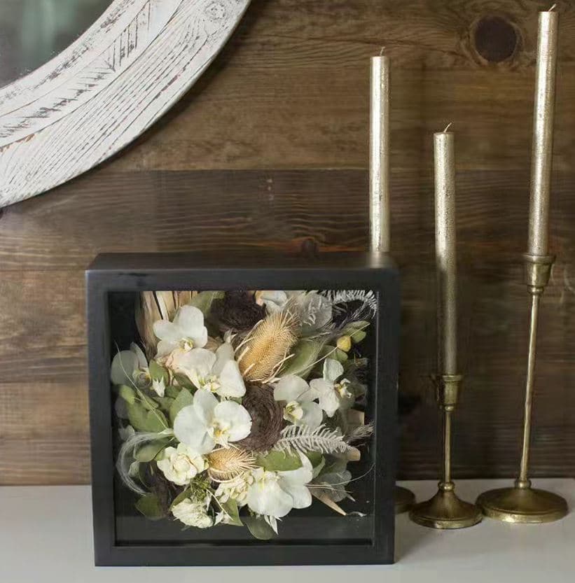 The Bride's Floral Mortician portfolio 3