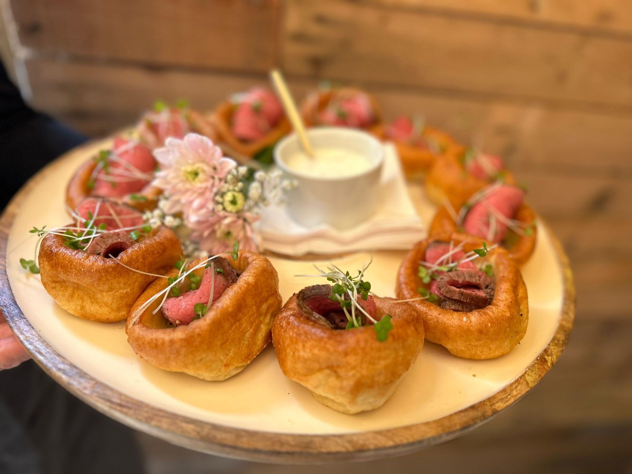 S.H.B Dining & Events portfolio 2