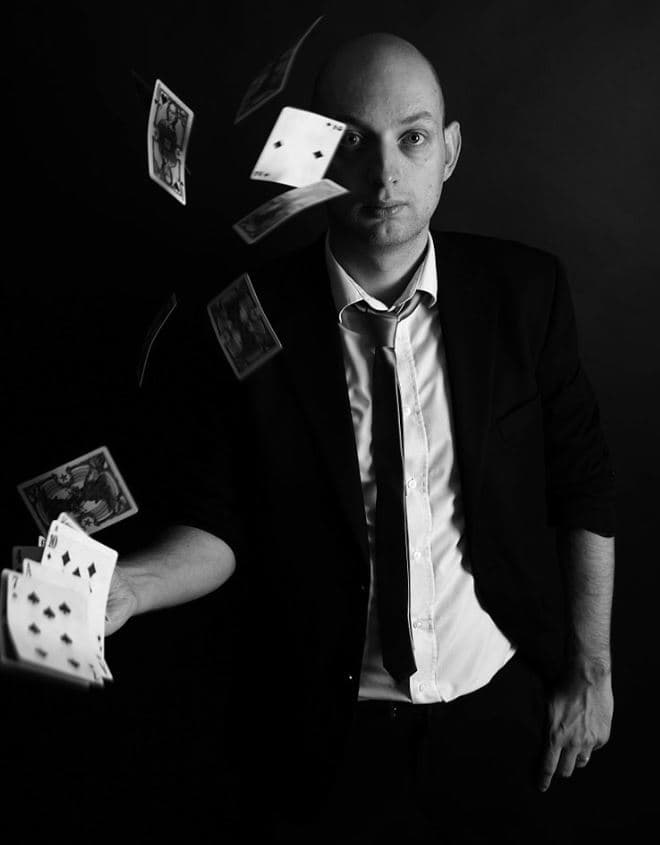 Adrian Salamon Magic portfolio 1