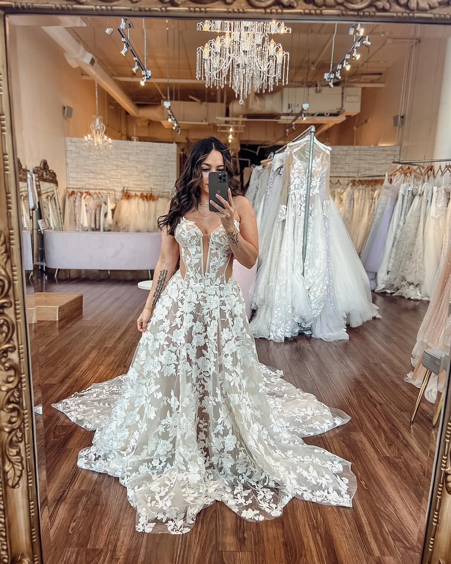 Kinsley Couture Bridal portfolio 4