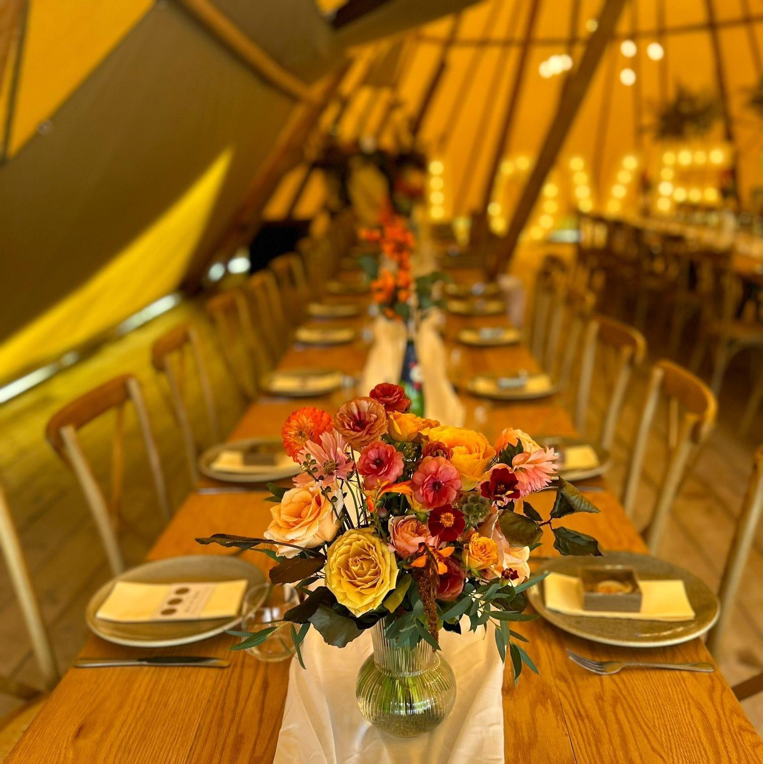 S.H.B Dining & Events portfolio 5