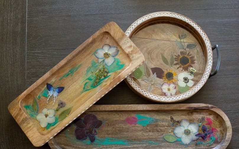 The Bride's Floral Mortician portfolio 5