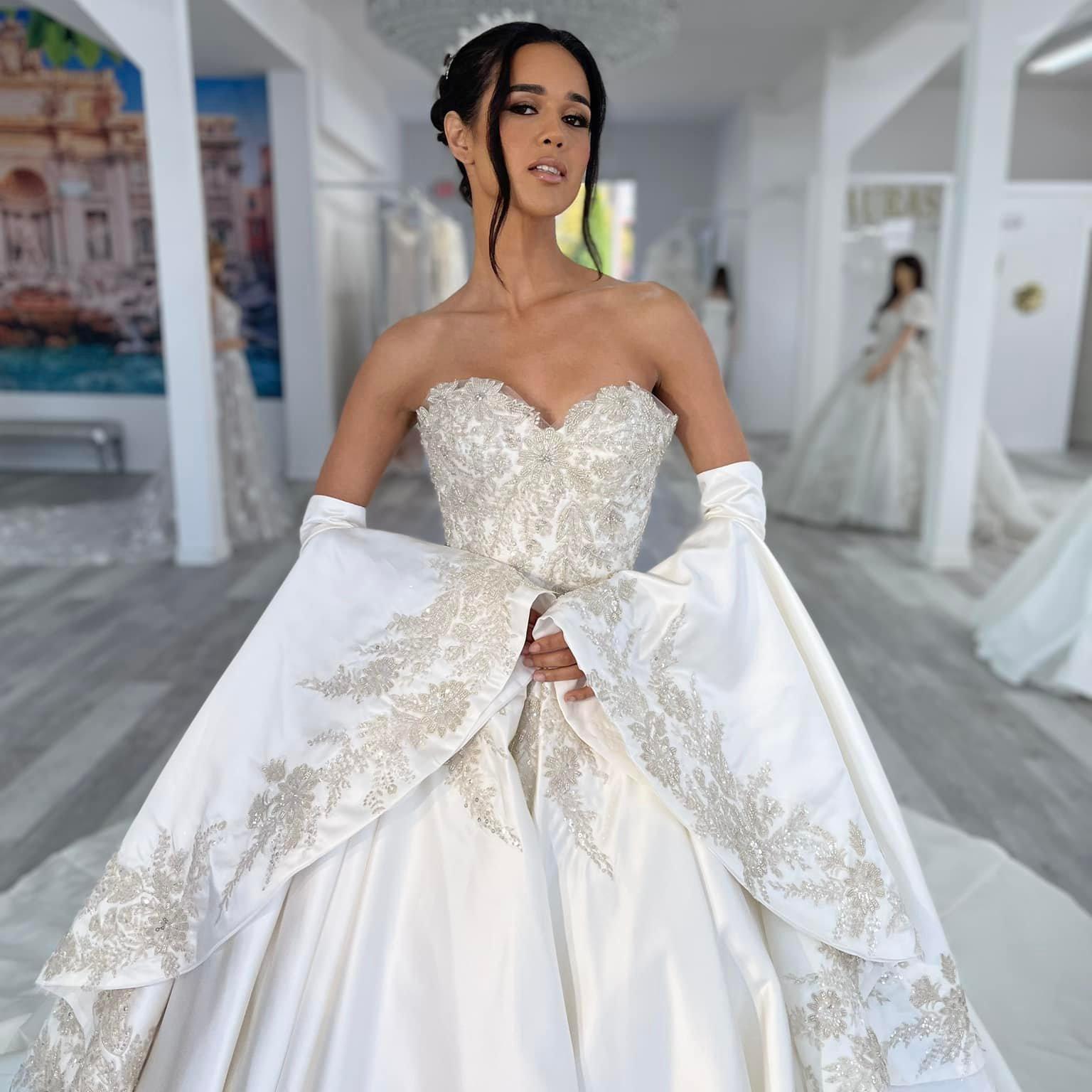 Laura’s Boutique & Bridal portfolio 4