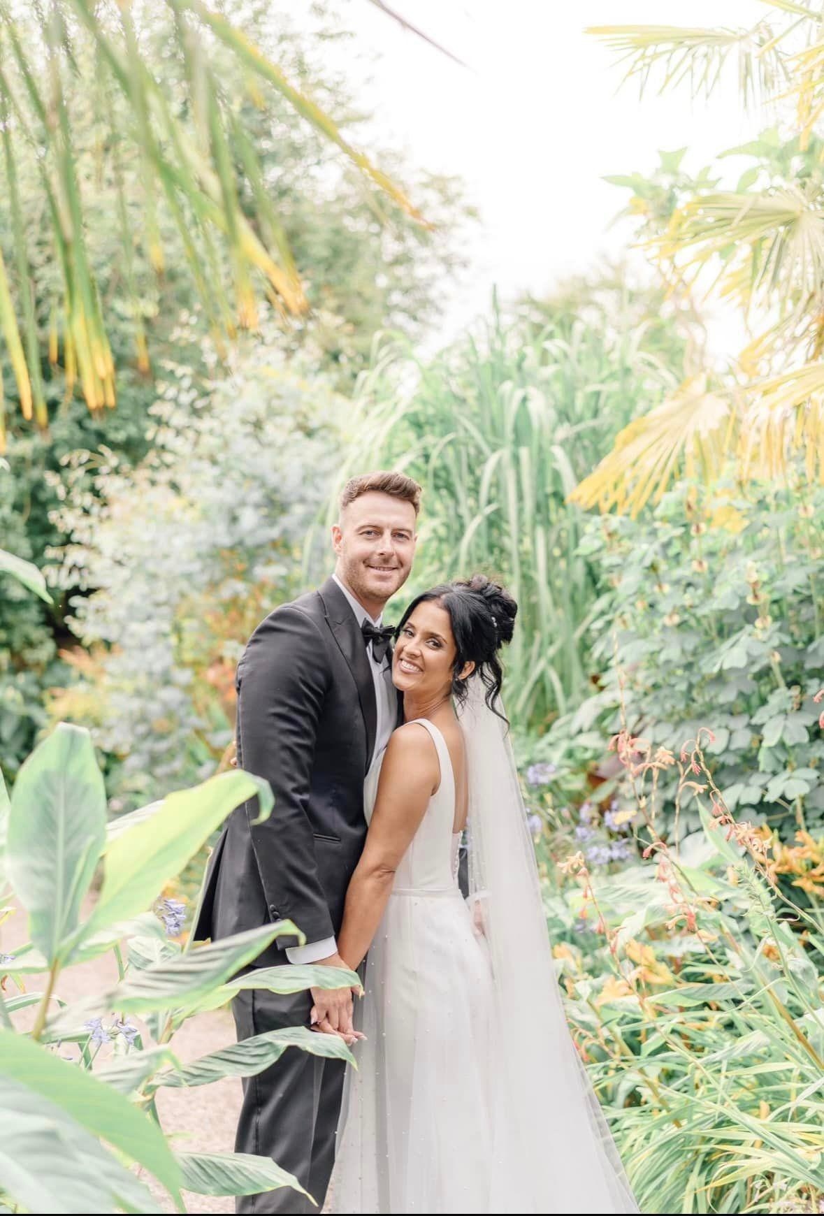Harper bespoke wedding planning