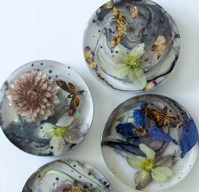 The Bride's Floral Mortician portfolio 2
