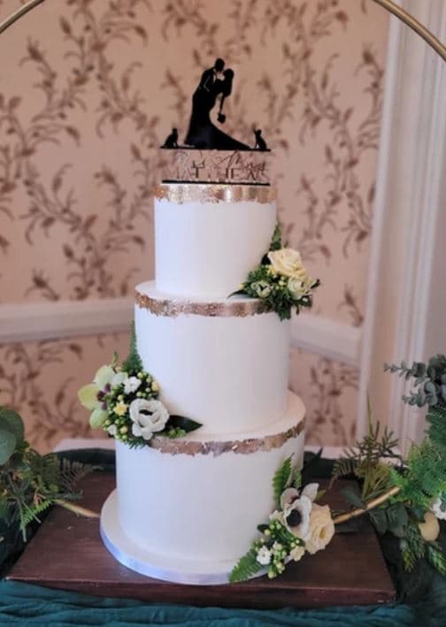 Danielle's Cakes Pershore portfolio 1