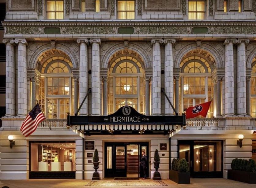 The Hermitage Hotel