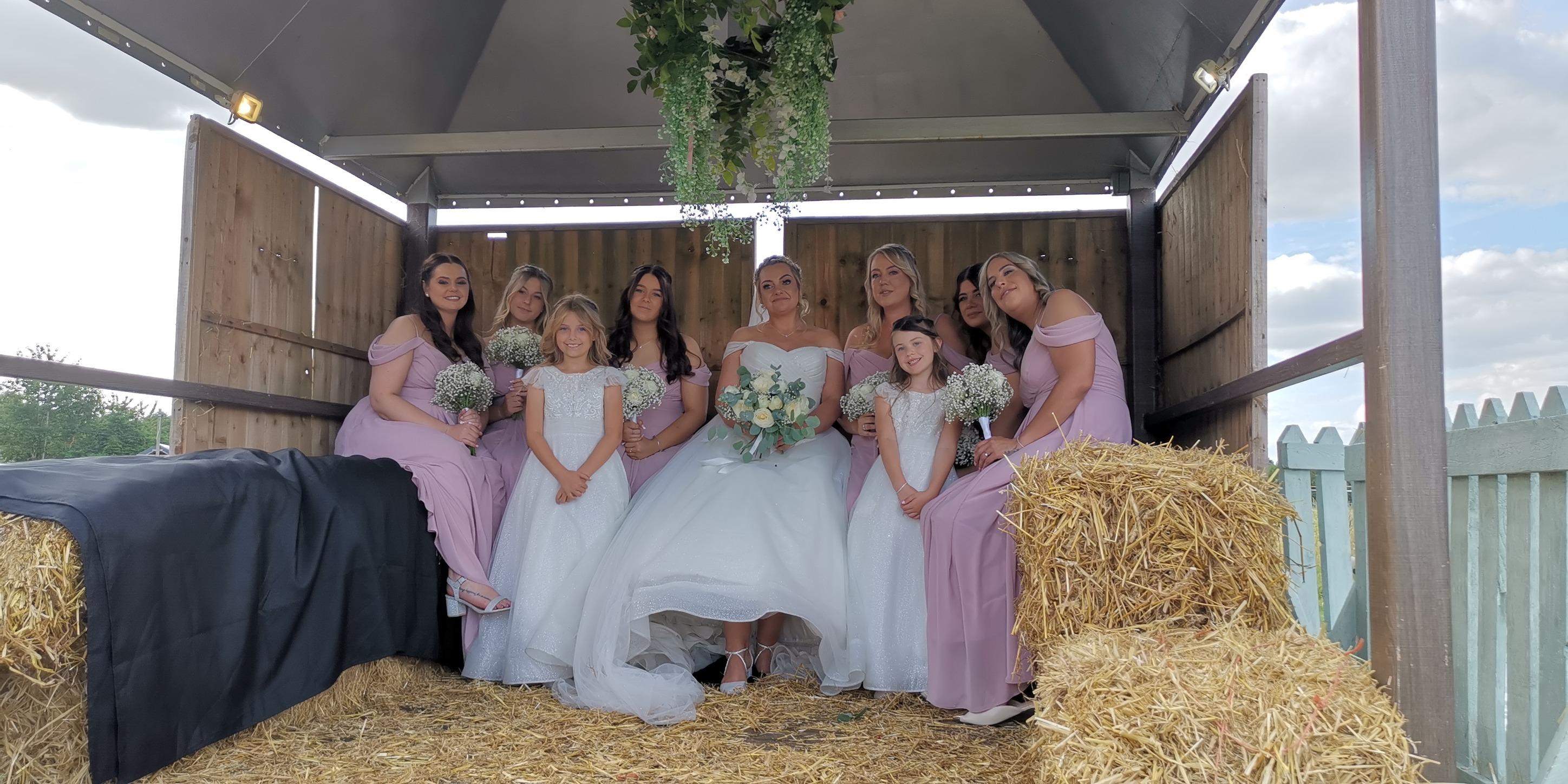 Lincoln Country Weddings portfolio 2