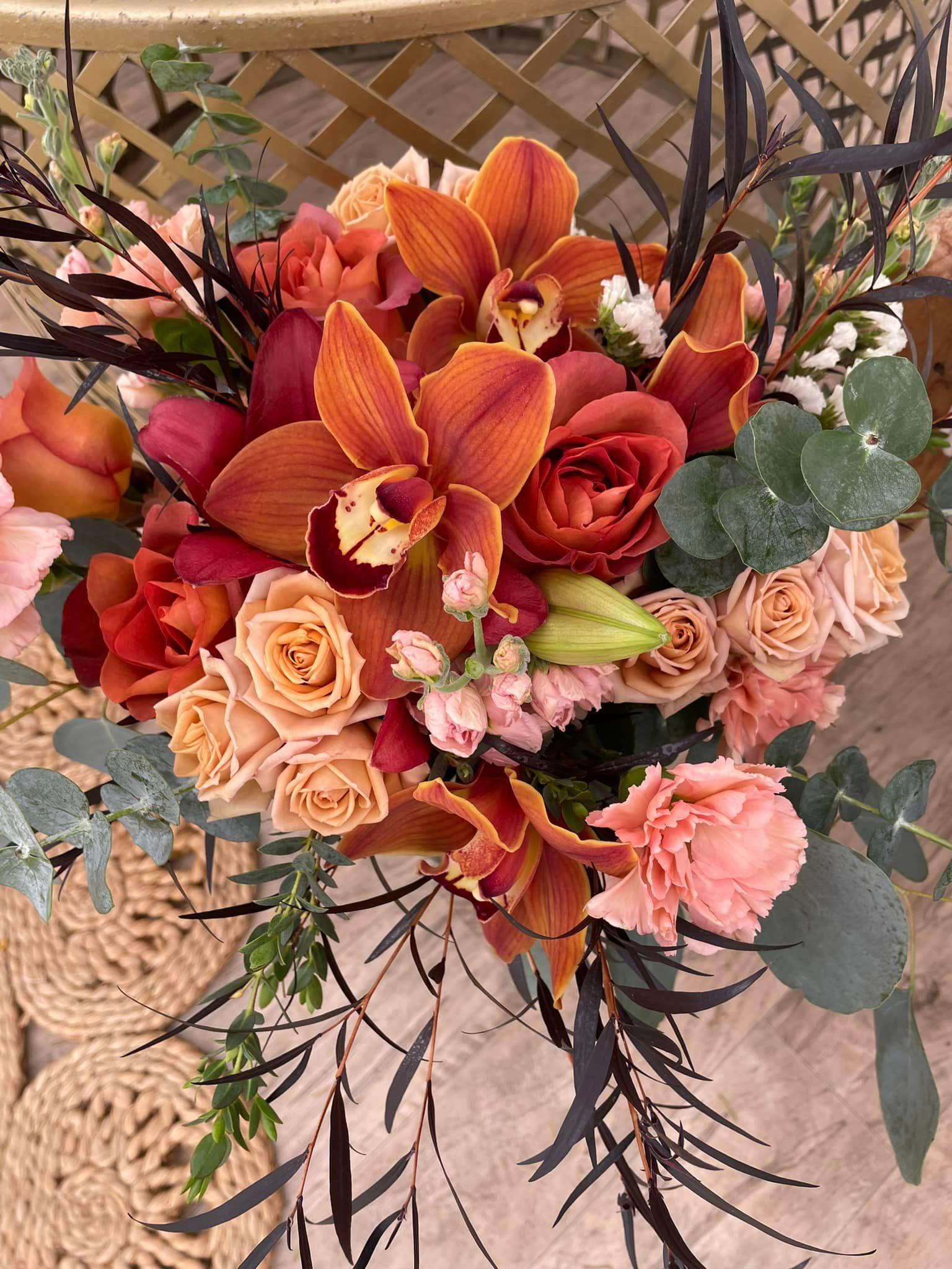 Design in Blooms portfolio 5