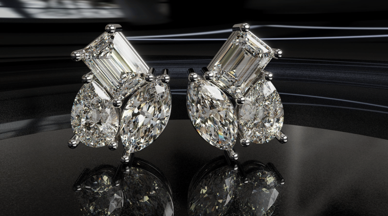 Mina D Jewelry portfolio 2